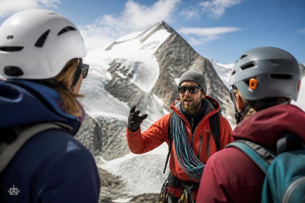 „Halt dein Maul“: Bergführer sorgt für Eklat am Großglockner