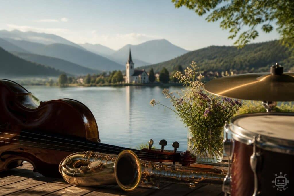 Ilse Gerhardt feiert mit „Jazz und Poesie“ ein rundes Jubiläum