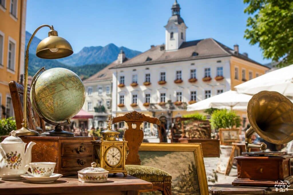 Vintage-Flohmarkt geht in die zweite Runde
