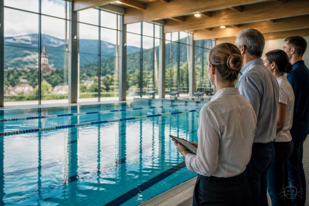 Beim Wolfsberger Schwimmverein geht es mit neuem Vorstand weiter
