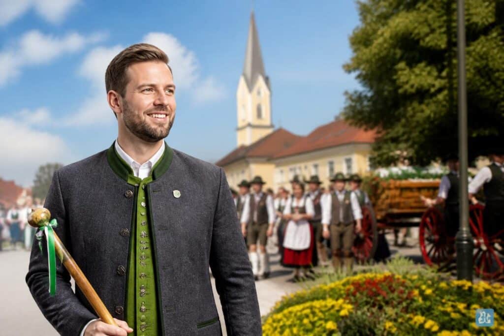 Bleiburger Wiesenmarkt: Das ist der neue Marktreferent