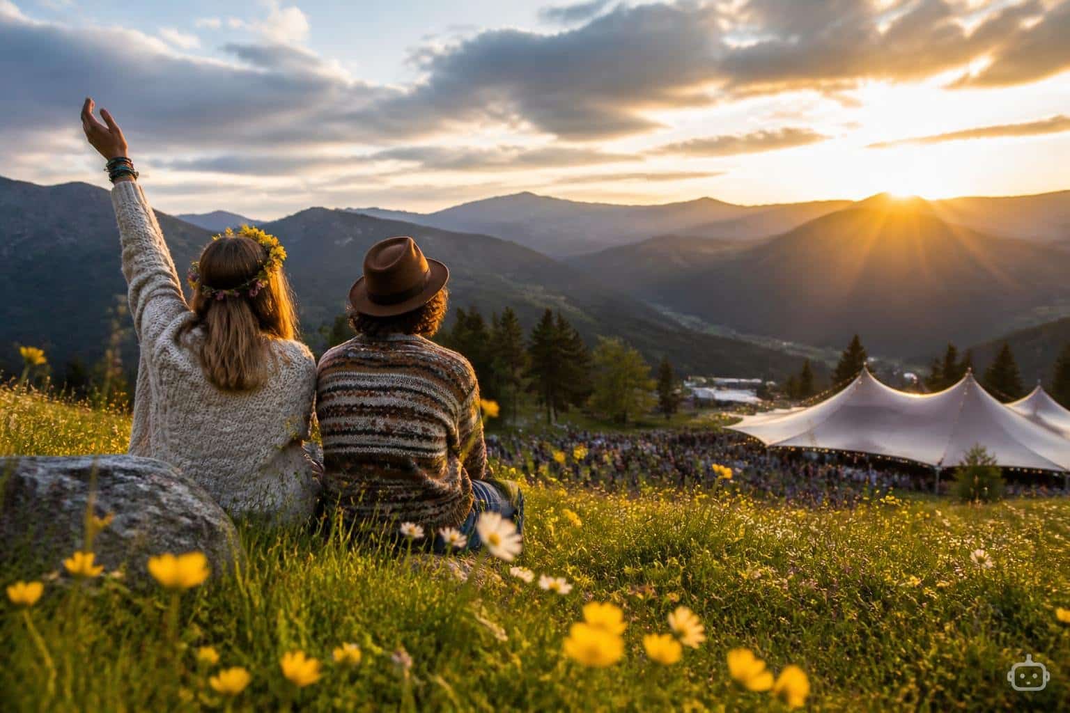 Fuzzstock Festival: Die pure Lust am frohen Leben