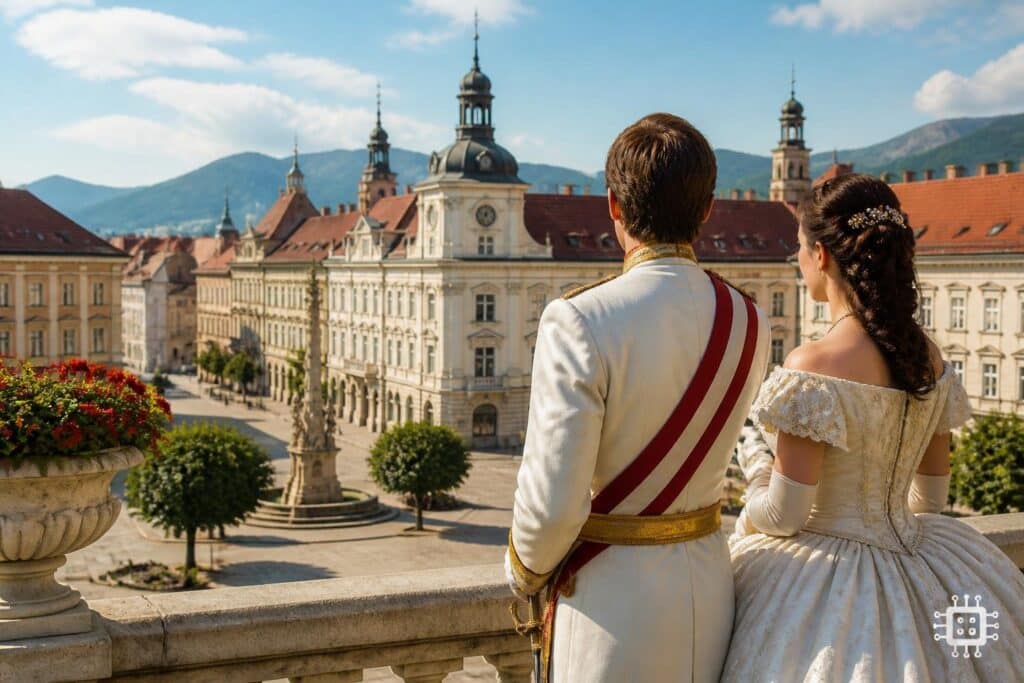 Wie Kaiser Franz Joseph und „Sisi“ vor 170 Jahren Klagenfurt veränderten
