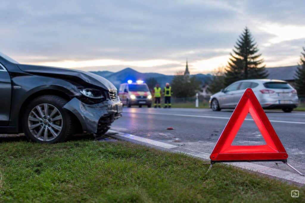 15-jähriger Alkolenker: Autounfall mit mehreren Verletzten in Kärnten