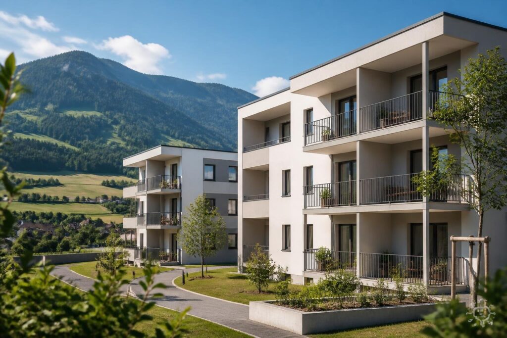 Gemeinde Lendorf und „meine Heimat“ schaffen neuen Wohnraum