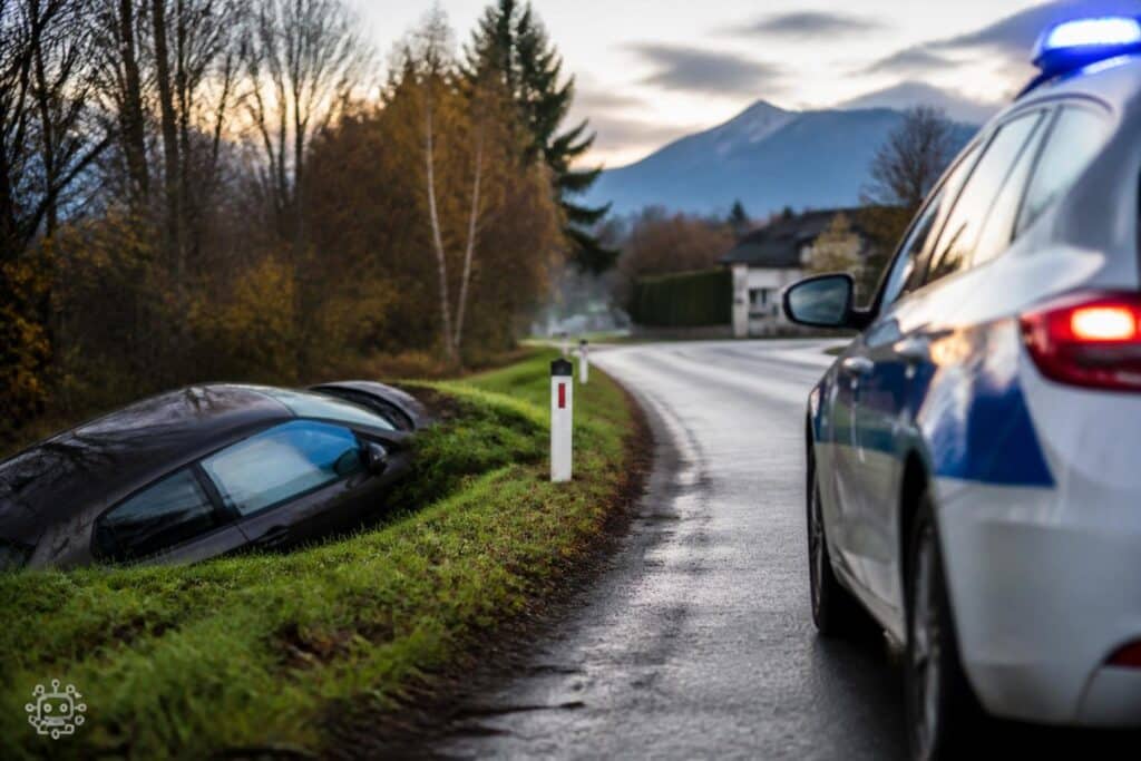 Verdacht der fahrlässigen Körperverletzung im Straßenverkehr