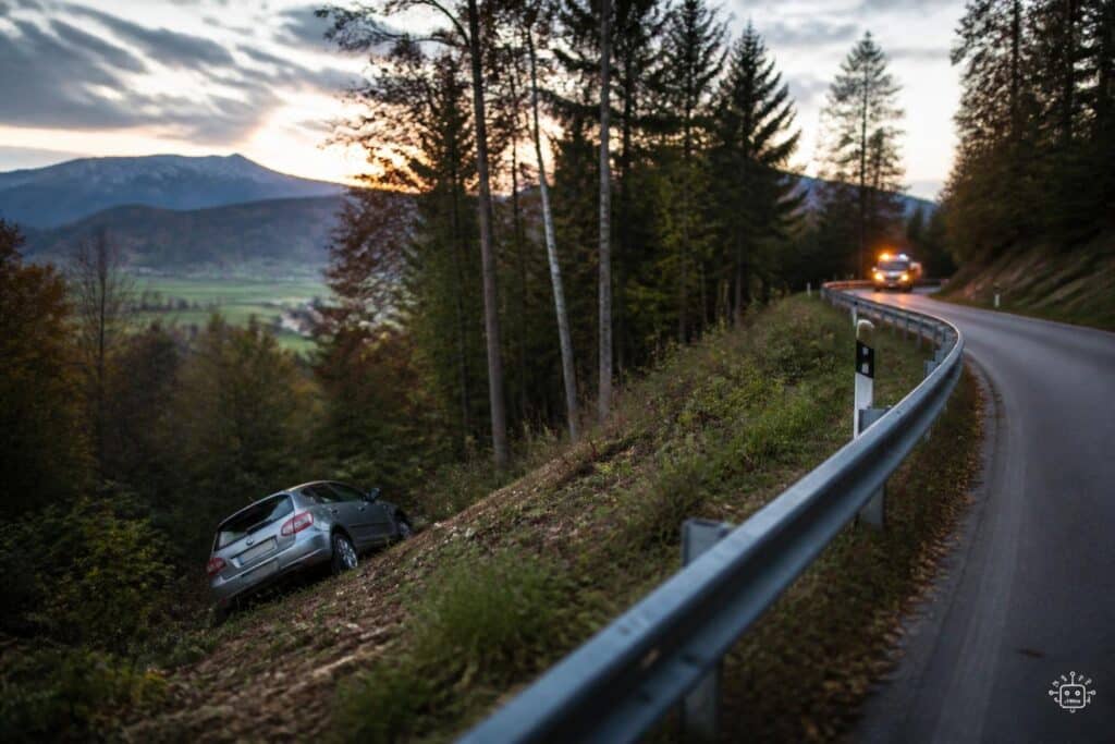 15-Jähriger Lenker alkoholisiert: Drei Verletzte