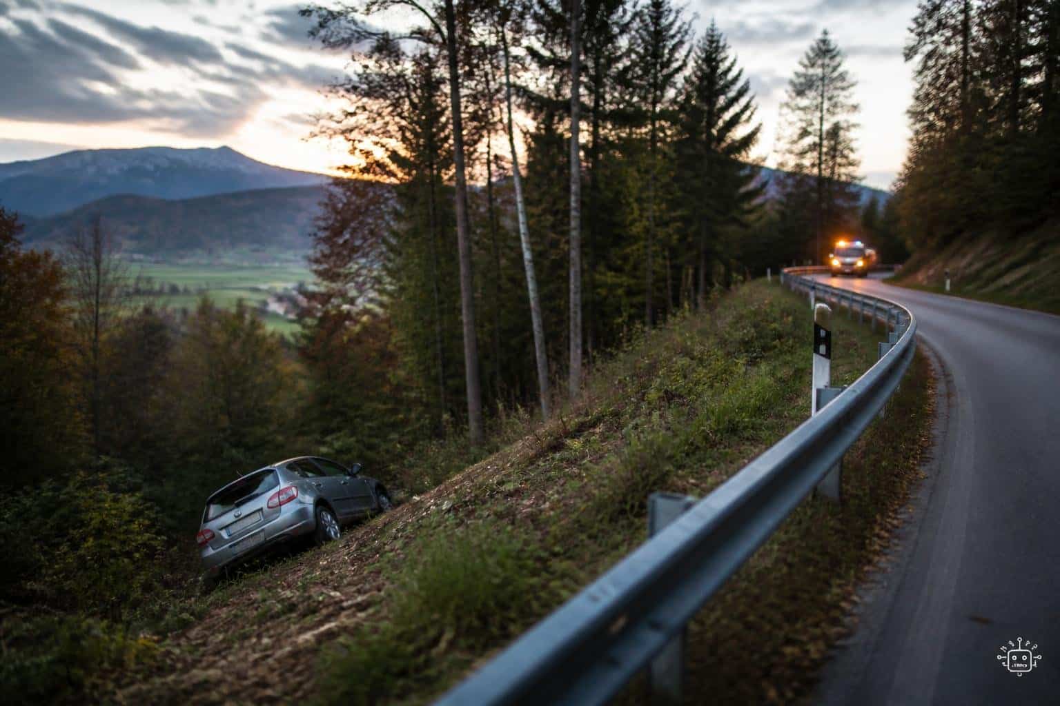 15-Jähriger Lenker alkoholisiert: Drei Verletzte