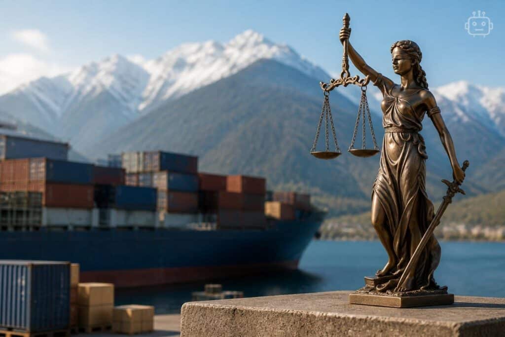 Exportfirmen leiden unter US-Zöllen