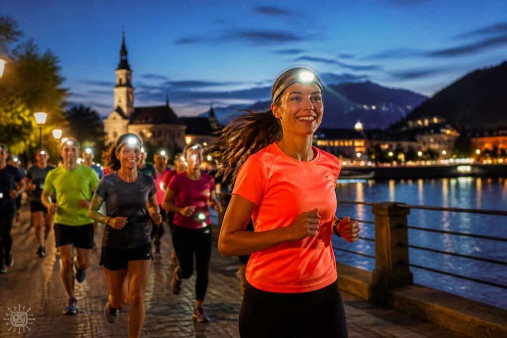 Fotos, Fotos, Fotos vom „Kärnten läuft“– Night Run