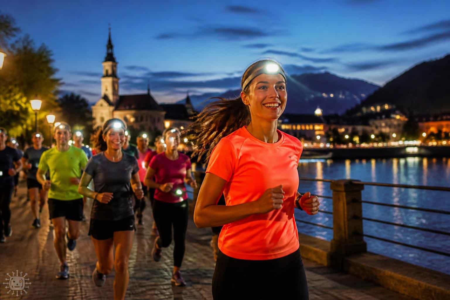 Fotos, Fotos, Fotos vom „Kärnten läuft“– Night Run