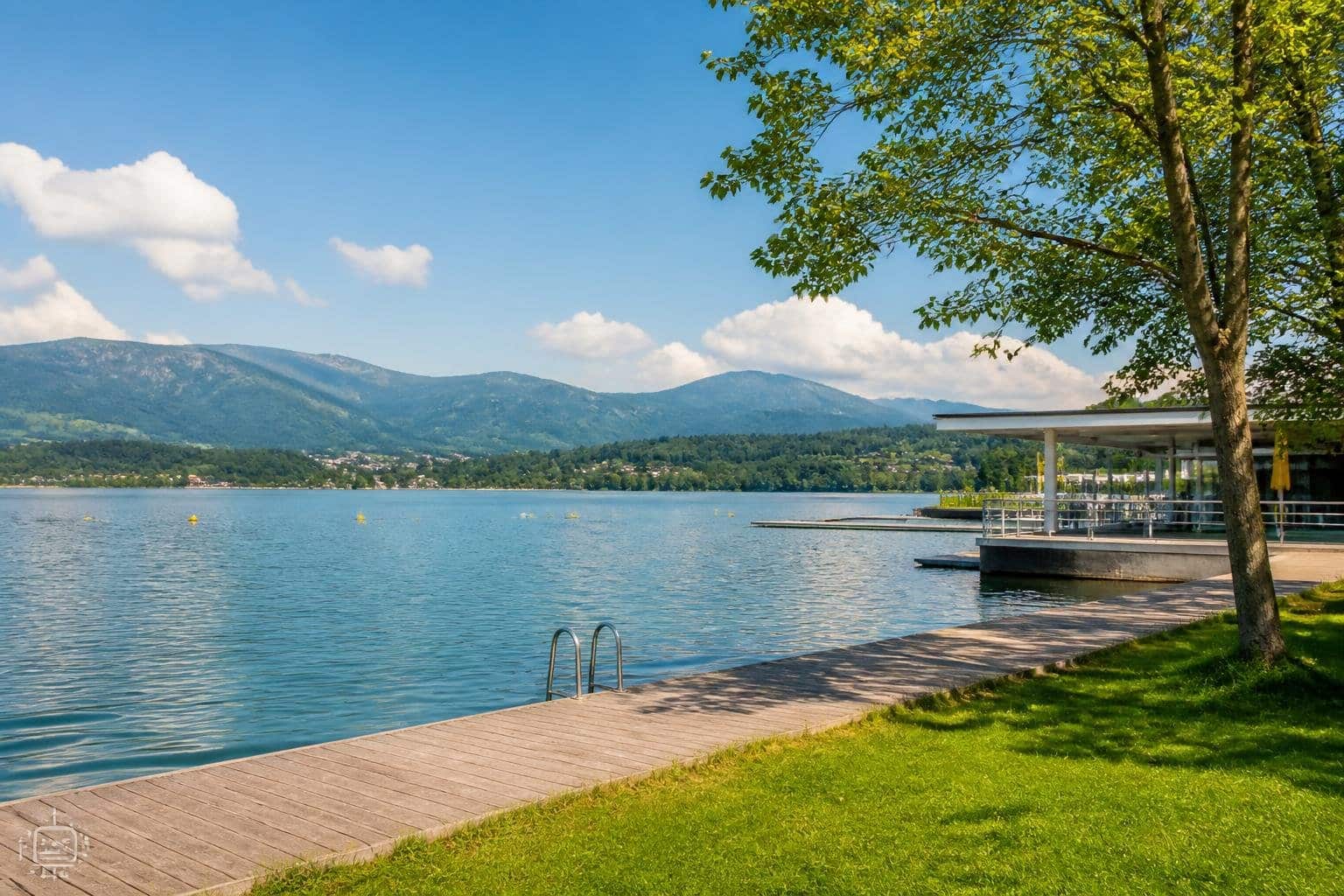 Stadtwerke übernehmen Strandbad Maiernigg wieder selbst