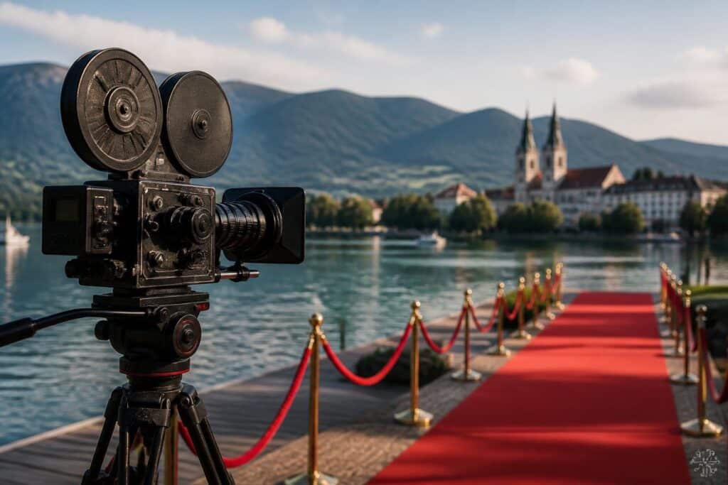 Stelldichein der Filmszene in Kärnten: Graf Film feiert 25. Geburtstag