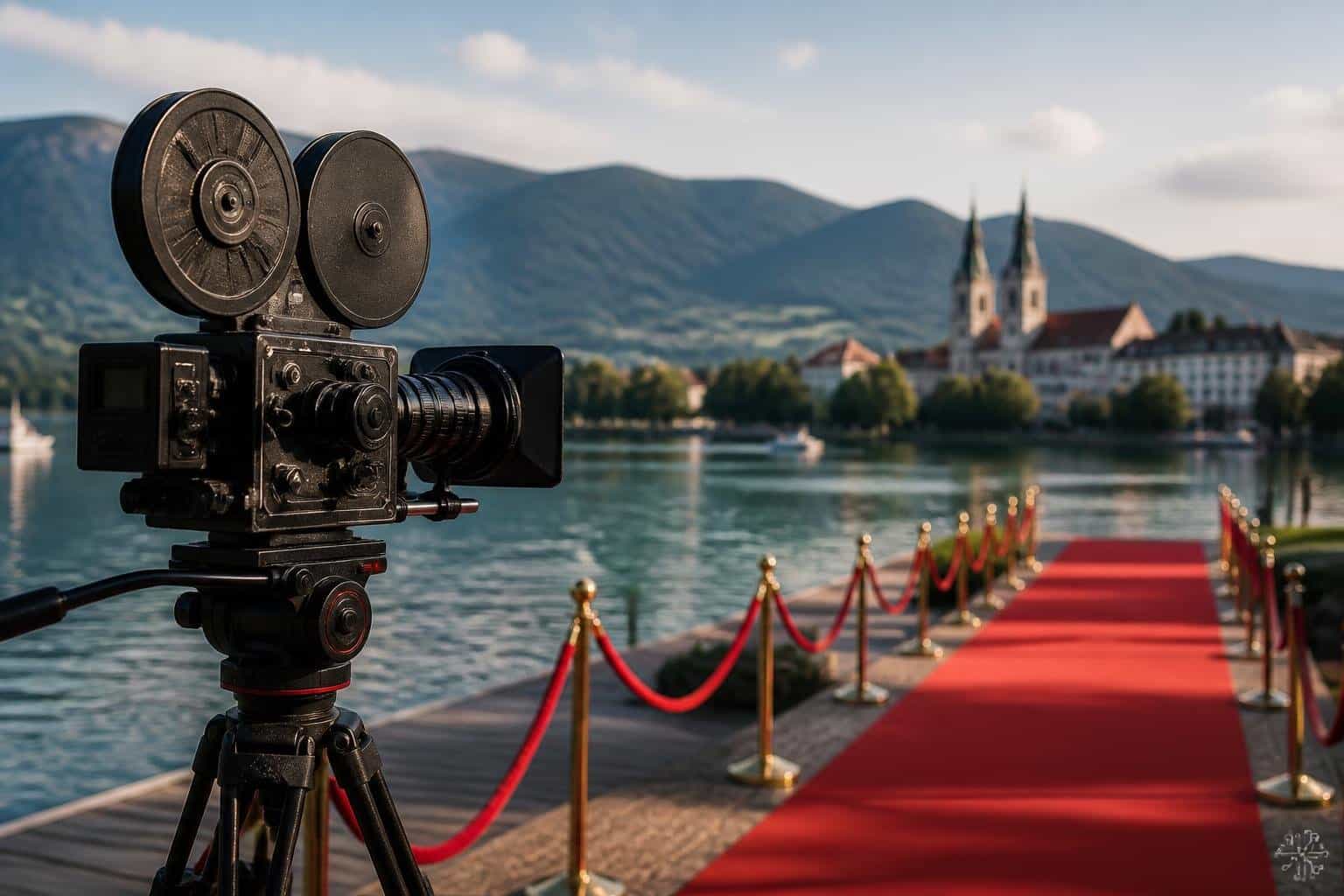 Stelldichein der Filmszene in Kärnten: Graf Film feiert 25. Geburtstag
