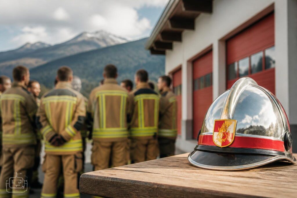 Nach plötzlichem Tod: Feuerwehren in Oberkärnten wählten neu