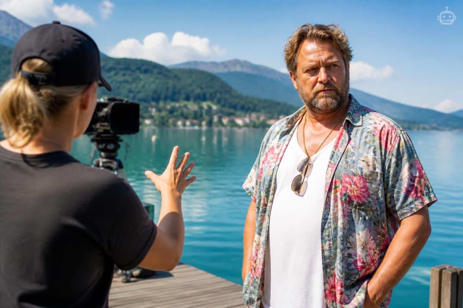 Rettungsschwimmer:innen? „Dann ist der Heino nicht mehr dabei“