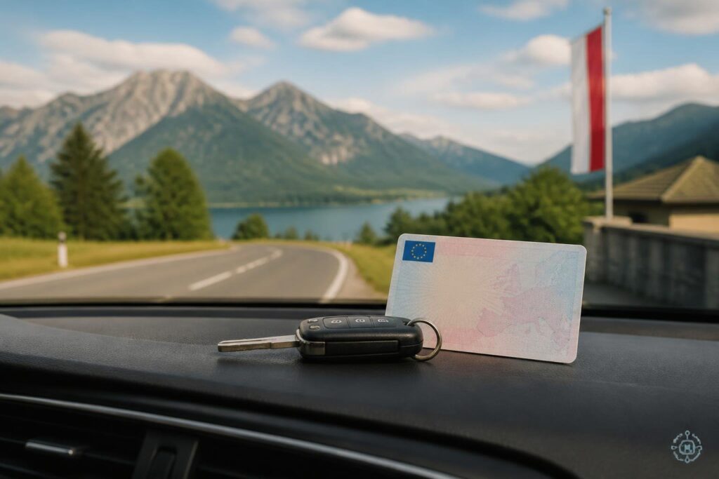 Führerschein: Neue Bestimmungen ab September