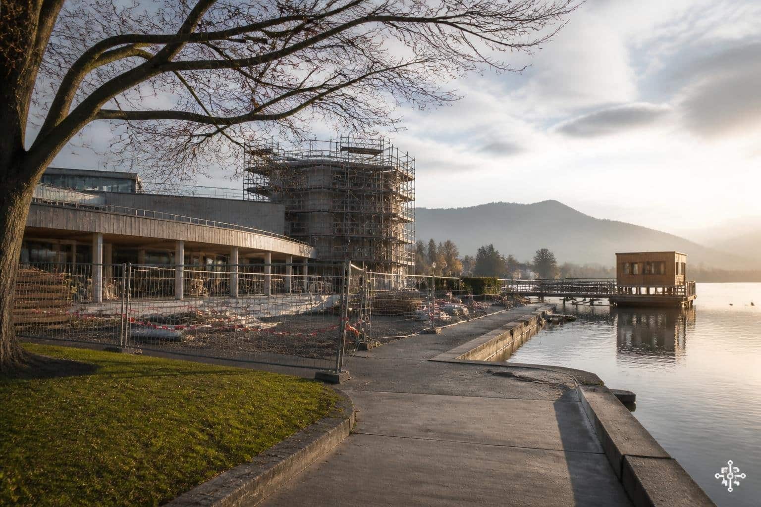 Millionenumbau könnte Sauna am Wörthersee weiter verzögern