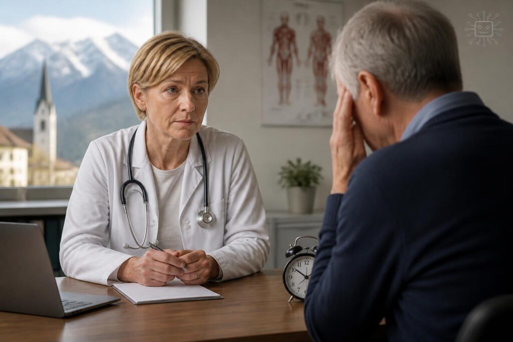 „Allgemeinmedizin ist zur Drei-Minuten-Medizin geworden“