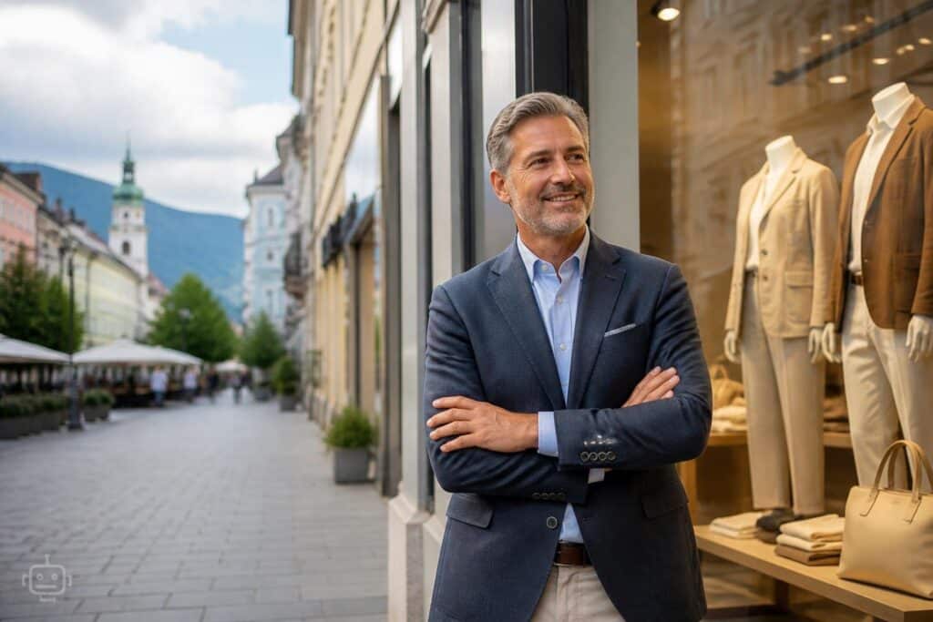 Traditionsreiches Modehaus: „Wir verkaufen Glücksgefühle“