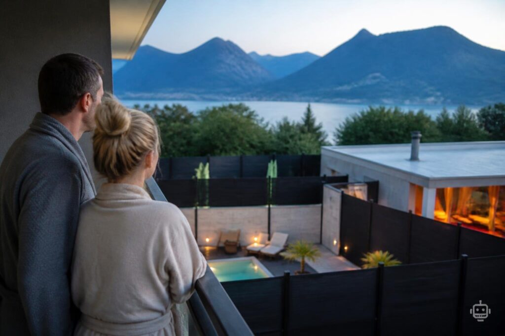 Ärger über Hotel: „Wir saßen plötzlich in einem Swingerclub fest“