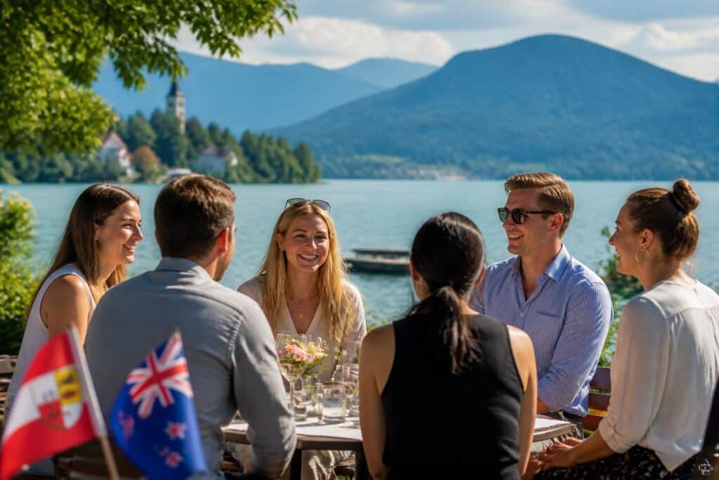 Weltkärntner-Heimspiel beim Sommertreffen am Wörthersee