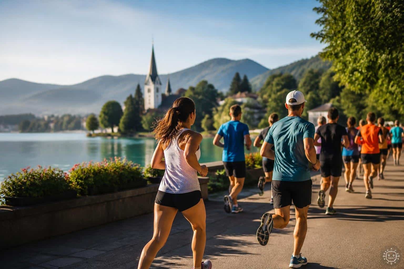 Kärnten läuft: die Bilder vom Viertelmarathon