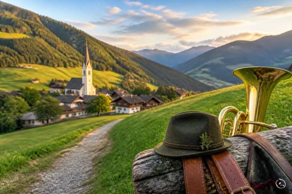 Die steilste Landjugend-Party im Oberen Gurktal