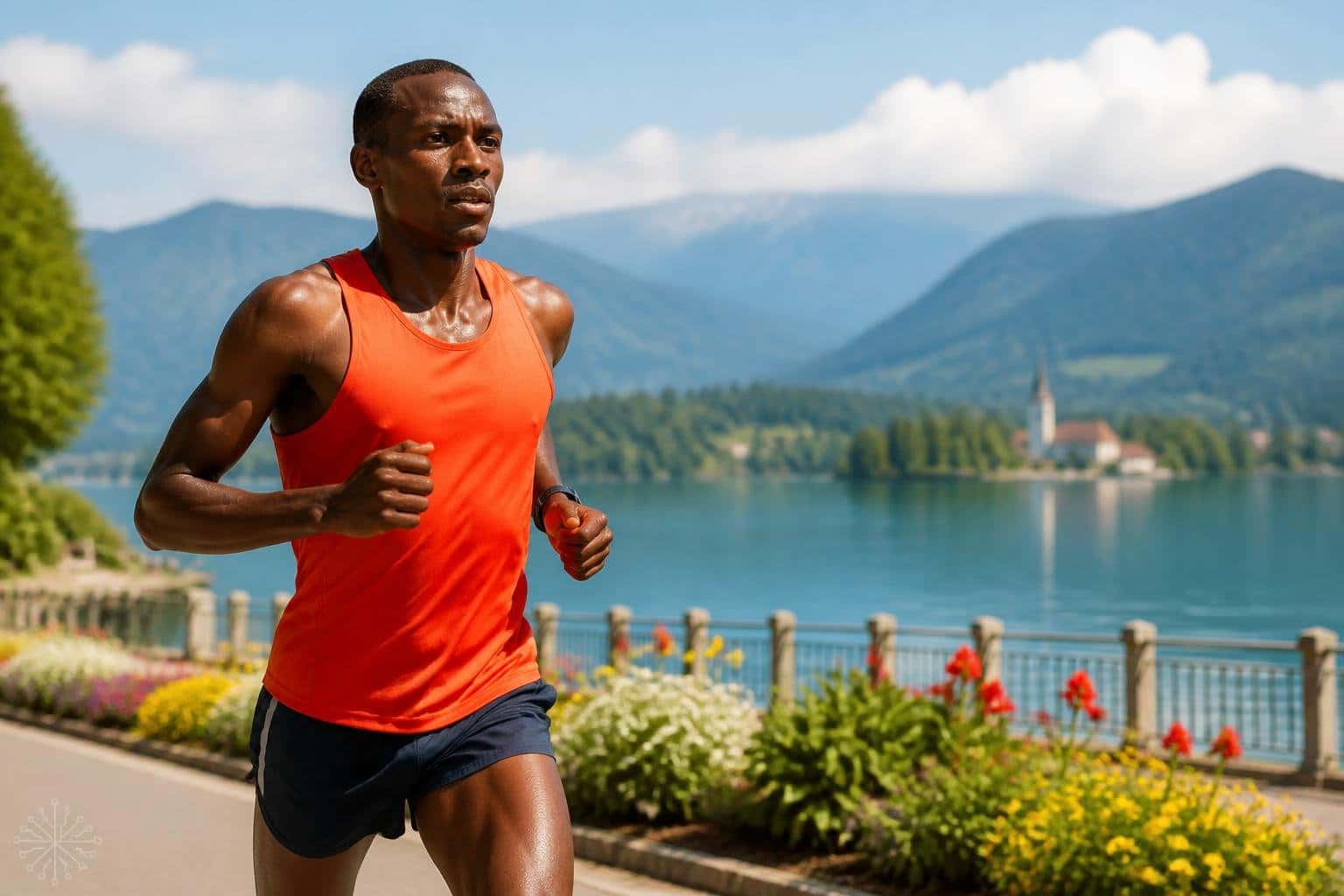 Raymond Cheruiyot triumphiert in Klagenfurt