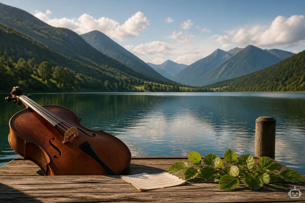 12 Jahre Weissensee Klassik Festival!