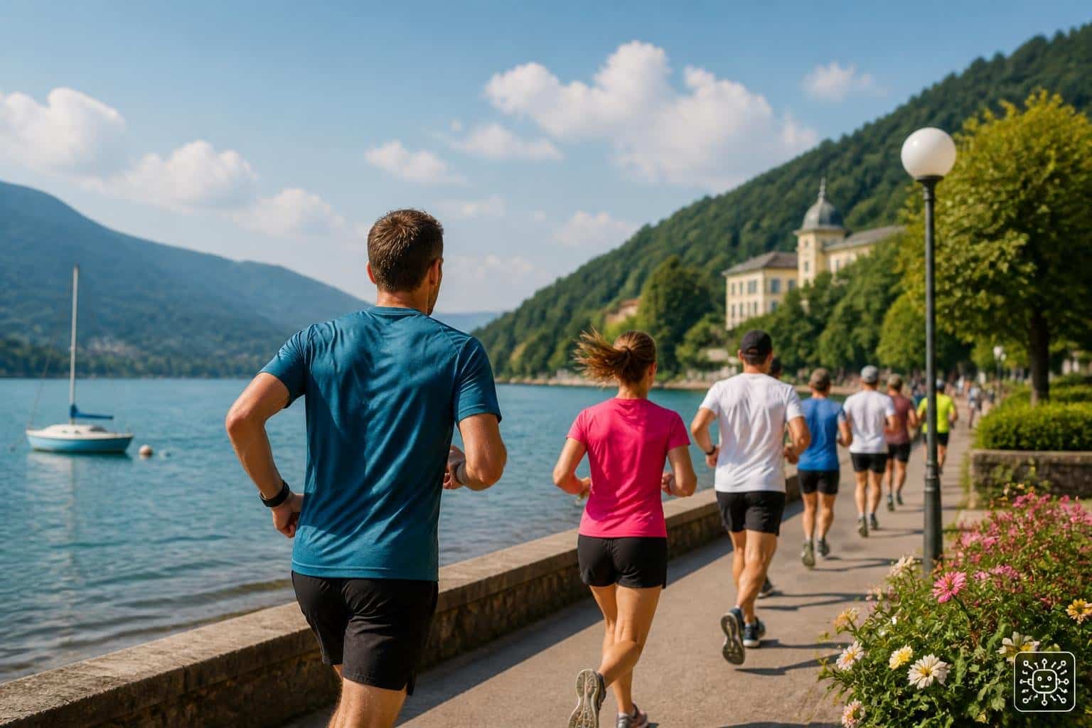 Kärnten läuft: die besten Bilder vom Wörthersee Halbmarathon