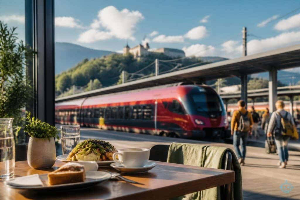 Gastronomie profitiert von Koralmbahn