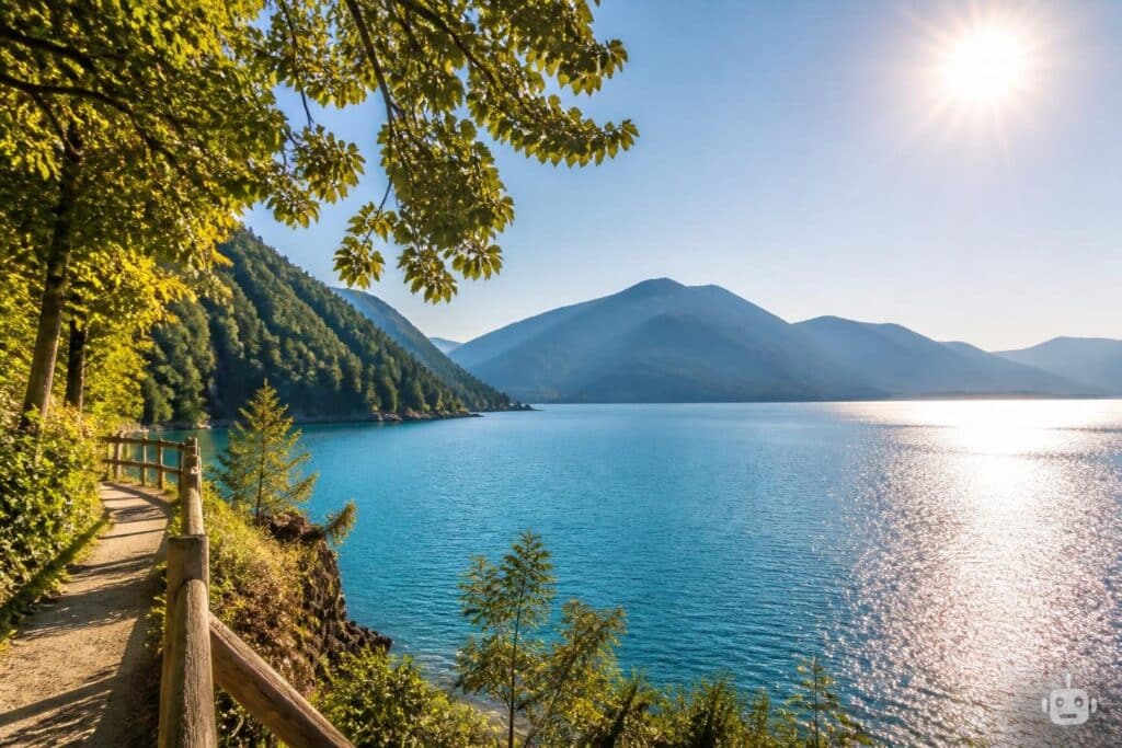 Kärnten und Adria: September startet mit neuerlicher Hitzewelle