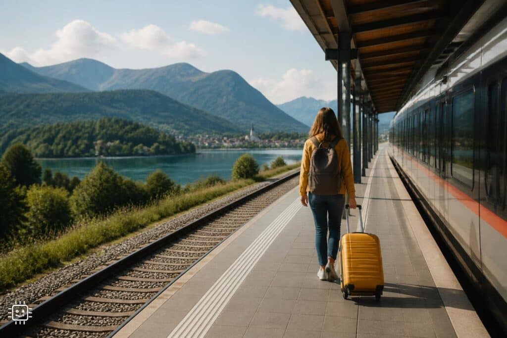 Was Kärntner zum Umstieg vom Auto auf die Bahn bewegt