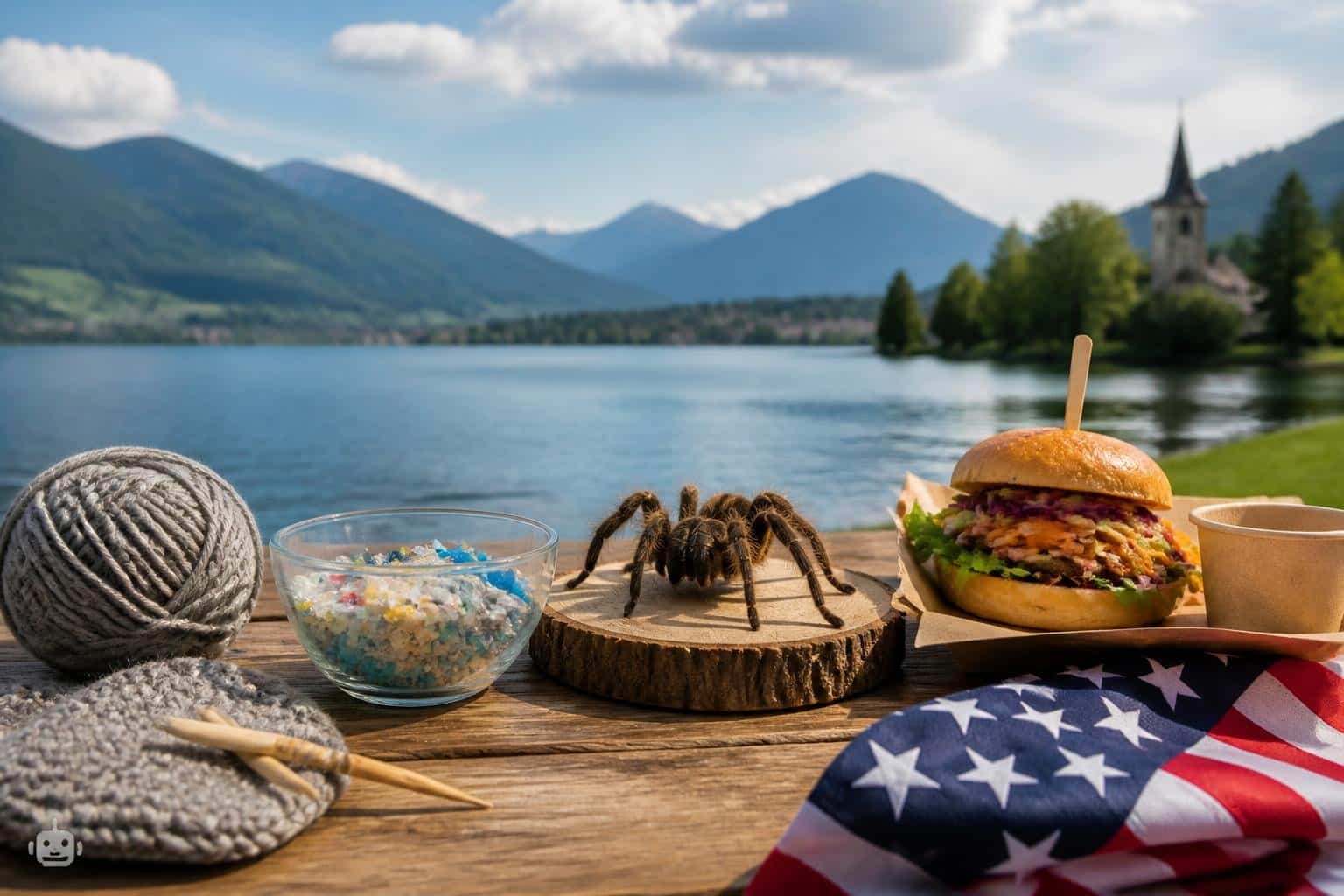 Spinnen, Street Food und Sterne: Das neue Programm der VHS Kärnten
