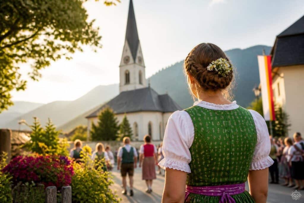 Feistritz feierte den Jahreskirchtag: Die schönsten Bilder