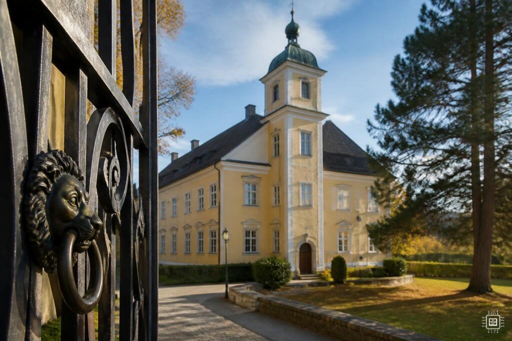 Mysteriöse Verkaufsanzeige für Schloss Bayerhofen in Wolfsberg