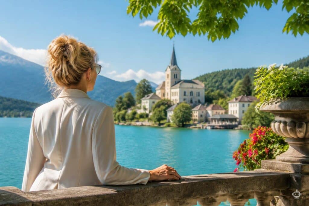 Hollywood-Star ist nach 36 Jahren zurück am Wörthersee