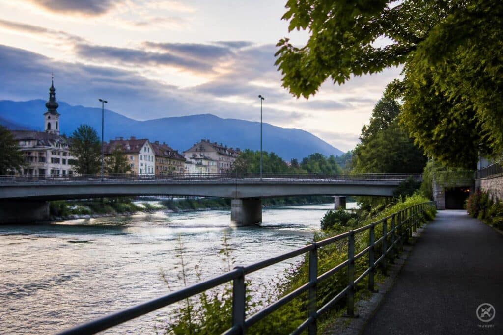 28-jährige Frau in Villach getötet