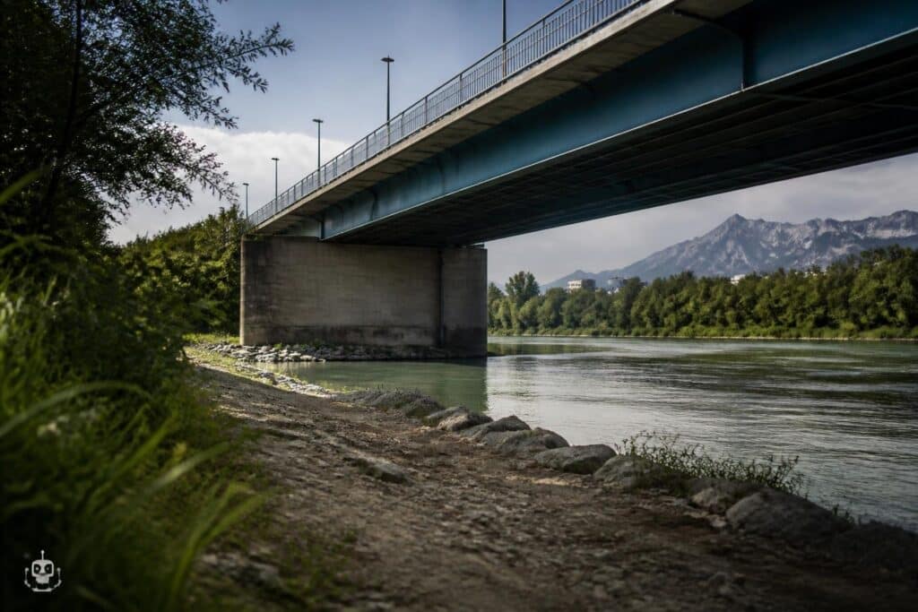 Villacher soll seine Freundin unter Draubrücke getötet haben