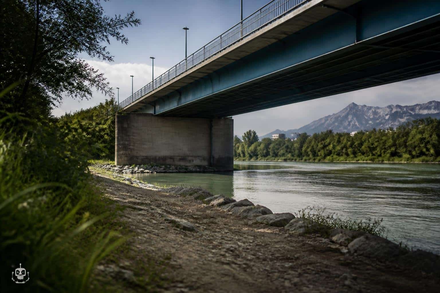 Villacher soll seine Freundin unter Draubrücke getötet haben