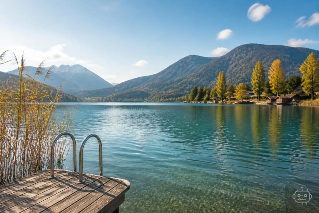 30 Grad im September: Wird in Kärntens Seen noch im Oktober gebadet?