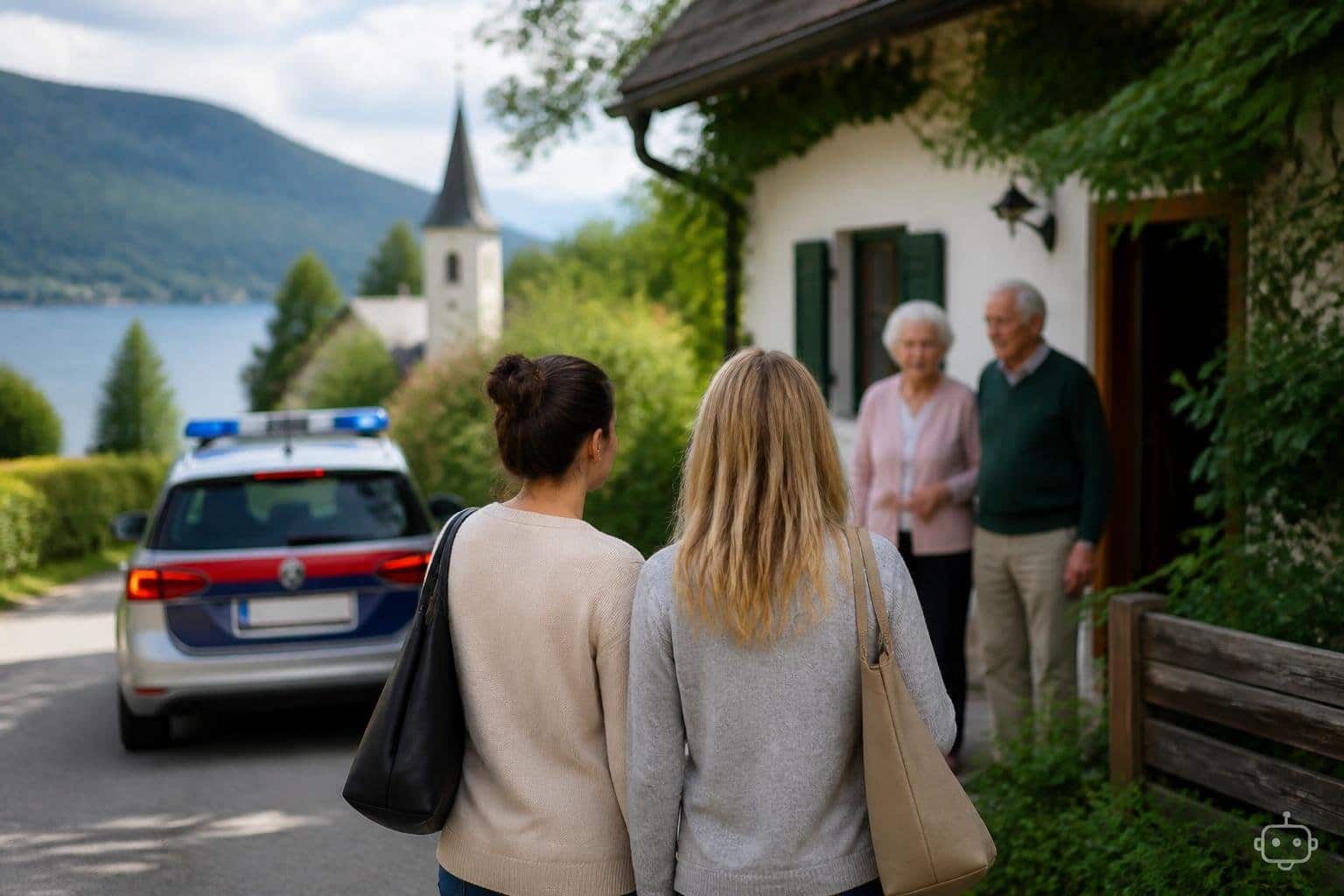 Dreister Trick an älterem Ehepaar: Polizei sucht nach zwei unbekannten Frauen
