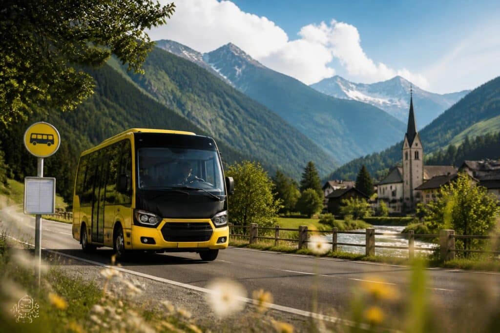 400 Haltepunkte: Neues Shuttle soll das Mölltal verändern