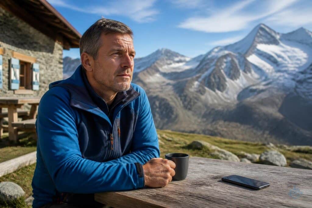 Spitzen-Alpinist wehrt sich: „Bin nicht der aus dem Glockner-Video“