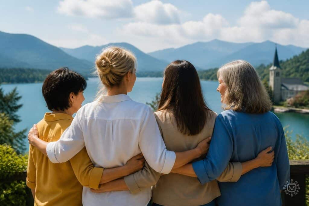 Internationales Soroptimist-Treffen: Was bedeutet es heute, Frau zu sein?