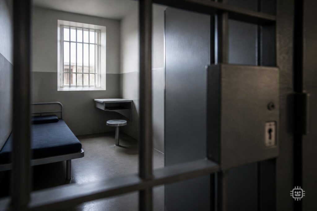 19-Jähriger tot in Haftanstalt gefunden