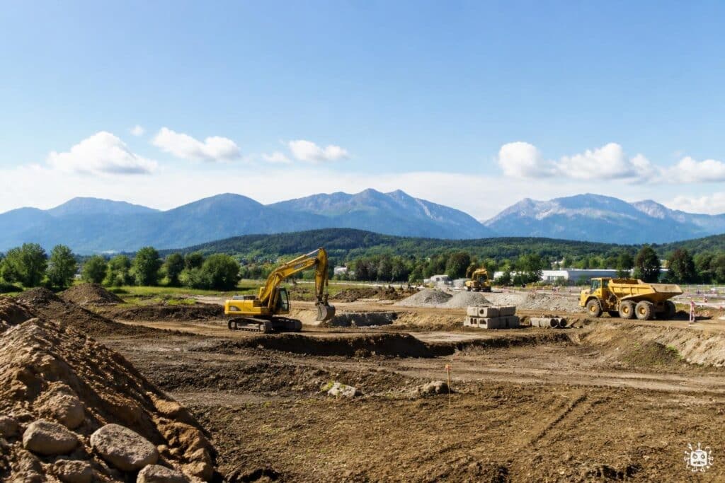 Neuer Gewerbepark entsteht an Villachs Stadtgrenze