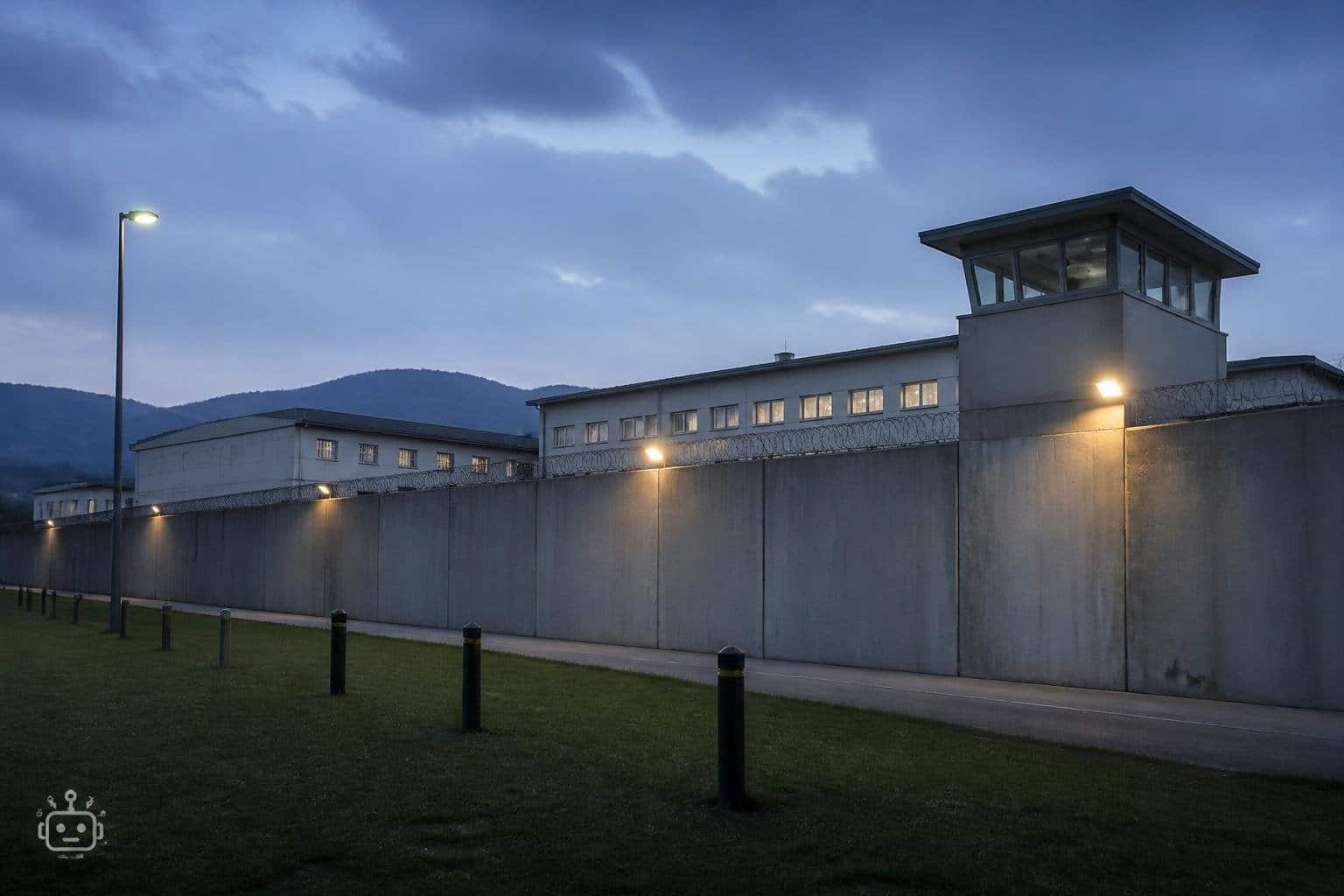 Mordalarm in der Klagenfurter Justizanstalt: 19-Jähriger tot aufgefunden