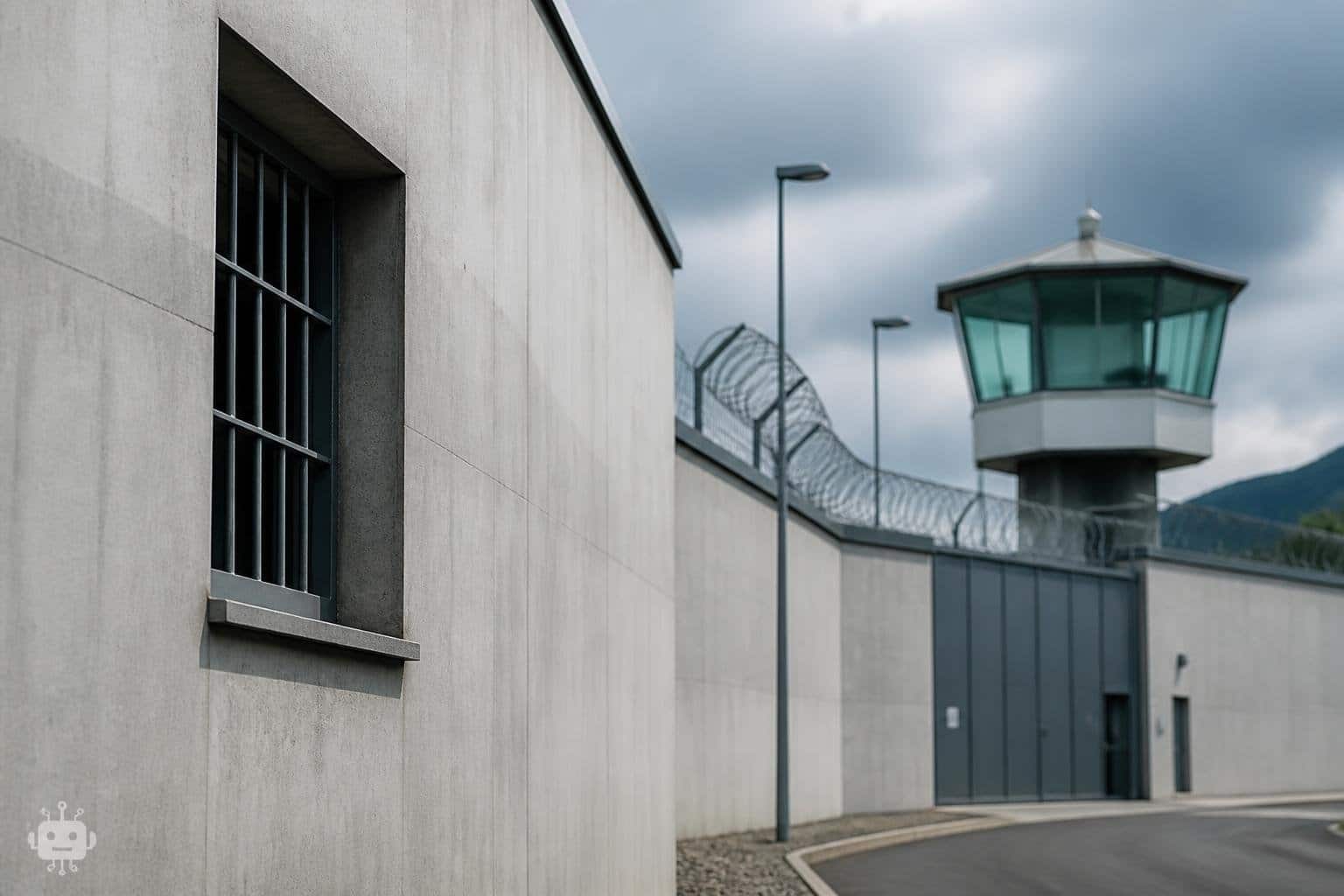 19-Jähriger tot in Zelle – Mitinsasse unter Tatverdacht